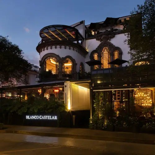 Restaurante Blanco Castelar Polanco - foto 1