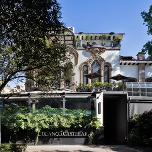 Restaurante Blanco Castelar Polanco 7