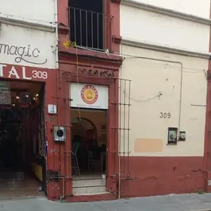 Restaurante Asu Macha Oaxaca 1