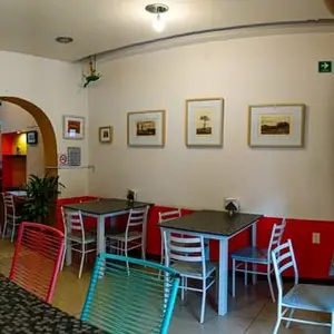 Restaurante Asu Macha Oaxaca 3