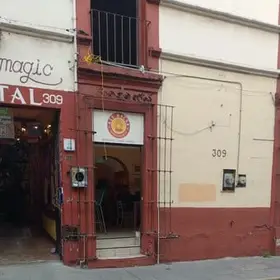 Restaurante Asu Macha Oaxaca