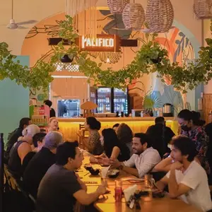 Restaurante Bar TRÓPICO 56 Mérida 7