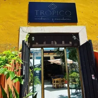 Restaurante Bar TRÓPICO 56 Mérida - foto 1