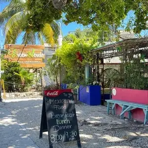 Restaurante Green Verde Isla Mujeres 6