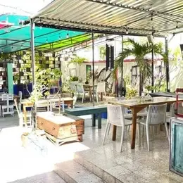 Restaurante Green Verde Isla Mujeres - foto 2