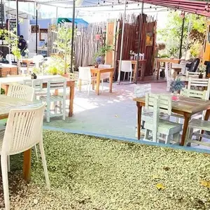 Restaurante Green Verde Isla Mujeres 8