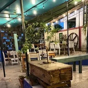 Restaurante Green Verde Isla Mujeres 4