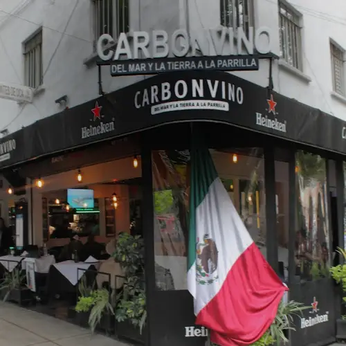 Restaurante Carbonvino Condesa - foto 1