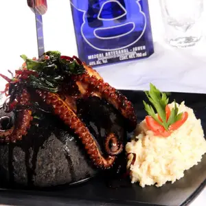 Restaurante Carbonvino Condesa 5