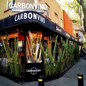 Restaurante Carbonvino Condesa