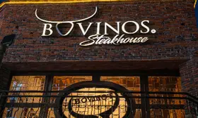 Bovinos Steakhouse Playa del Carmen