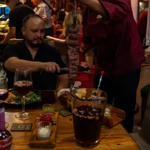 Bovinos Steakhouse Playa del Carmen 8