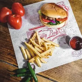 Restaurante Billy Bob Tulum