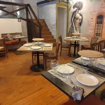 Restaurante Montesco Trattoria Toluca - foto 1