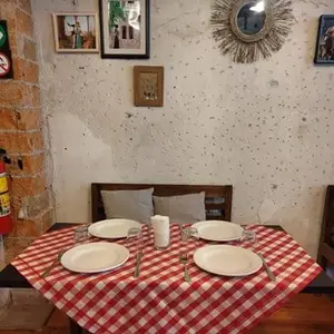 Restaurante Montesco Trattoria Toluca 9