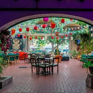 Restaurante Danzu Guadalajara 1