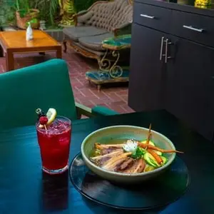 Restaurante Danzu Guadalajara 2