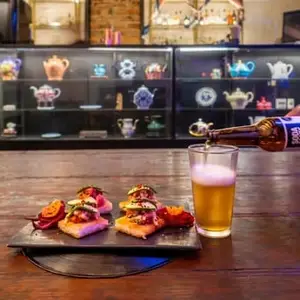 Restaurante Danzu Guadalajara 4