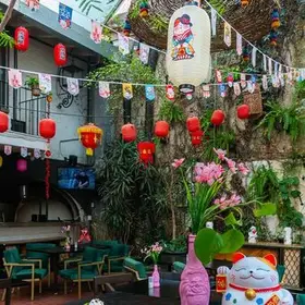 Restaurant Danzu Guadalajara