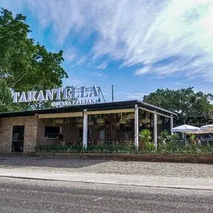 Restaurante Tarantella Nuevo Vallarta 1
