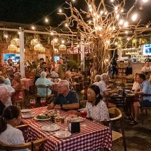 Restaurante Tarantella Nuevo Vallarta 9