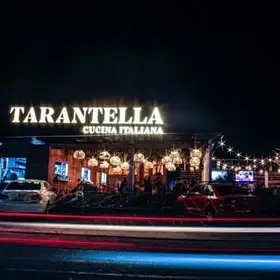 Restaurante Tarantella Nuevo Vallarta