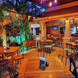 Restaurante Benitos Cozumel 1