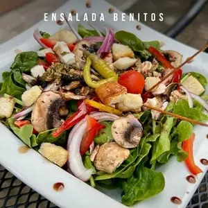 Restaurante Benitos Cozumel 6