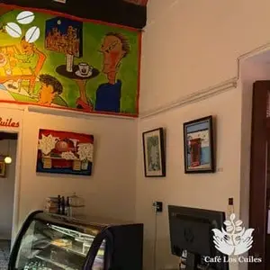 Restaurante Café Los Cuiles Oaxaca 9