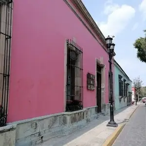 Restaurante Café Los Cuiles Oaxaca 1