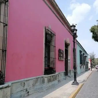 Restaurante Café Los Cuiles Oaxaca - foto 1