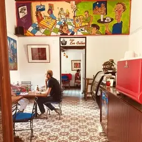 Restaurante Café Los Cuiles Oaxaca