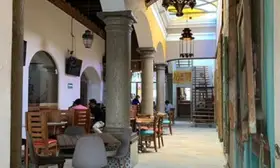 Restaurante Barra de Cortés Cholula