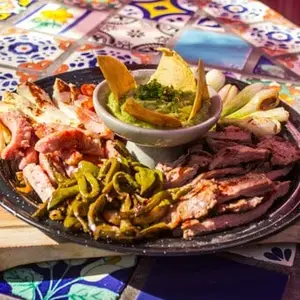 Restaurante Barra de Cortés Cholula 2