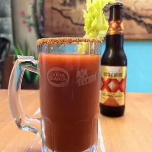 Restaurante Barra de Cortés Cholula 5