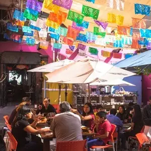 Restaurante Barra de Cortés Cholula 7