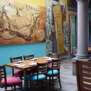 Restaurante Barra de Cortés Cholula 6