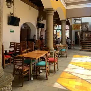 Restaurante Barra de Cortés Cholula 3