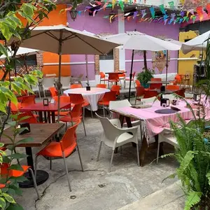 Restaurante Barra de Cortés Cholula 4