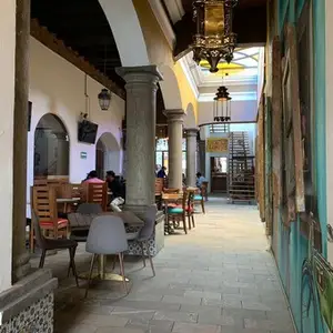 Restaurante Barra de Cortés Cholula 8