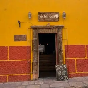 Don Taco Tequila San Miguel de Allende 5