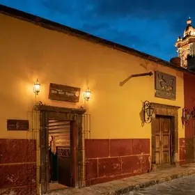 Don Taco Tequila San Miguel de Allende