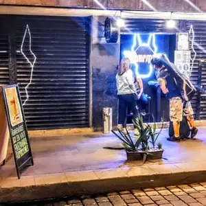 Restaurante Dobermann Bar CDMX 1