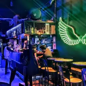 Restaurante Dobermann Bar CDMX