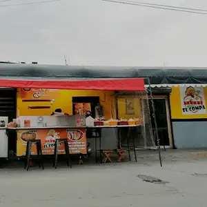 Tacos El Compa Benito Juárez Apodaca 1