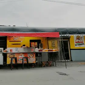 Tacos El Compa Benito Juárez Apodaca
