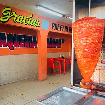 Taquería Izamar 20 de Noviembre Reynosa - foto 1