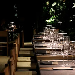 Restaurante Rocasal Pedregal 8