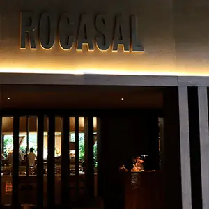 Restaurante Rocasal Pedregal 1