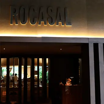 Restaurante Rocasal Pedregal - foto 1